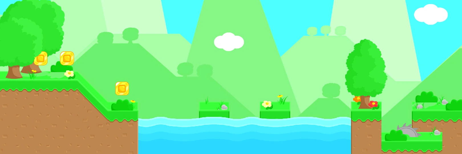 game banner