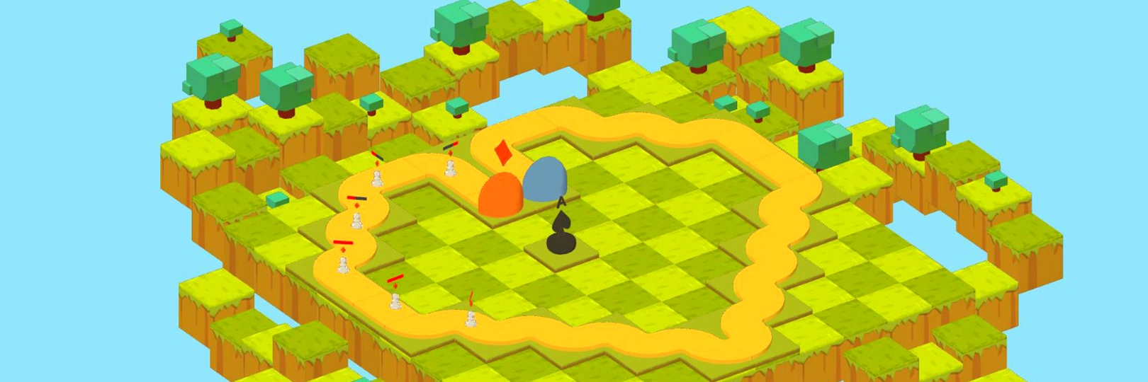 game banner