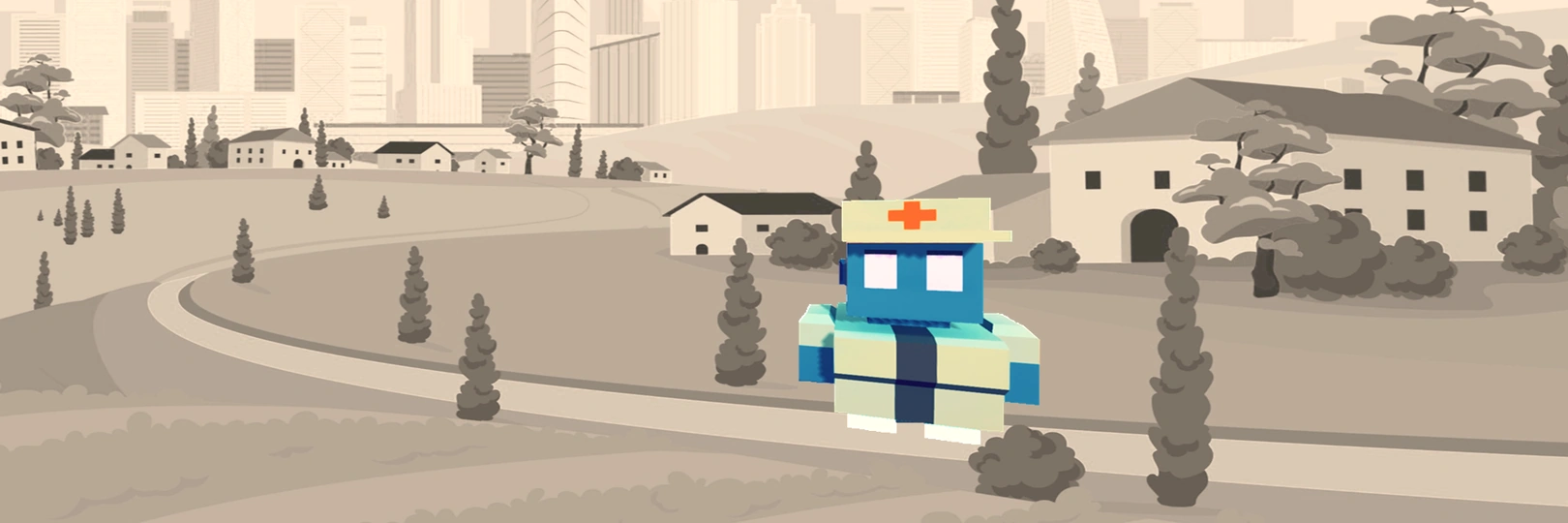 game banner