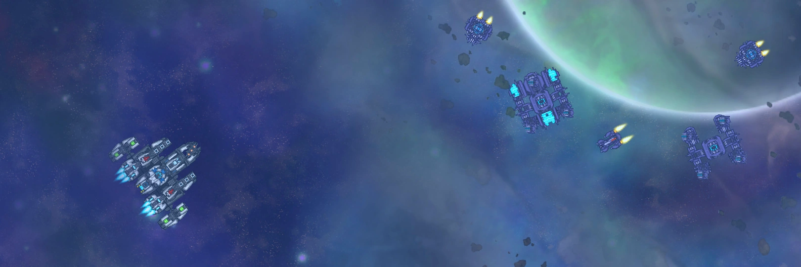 game banner