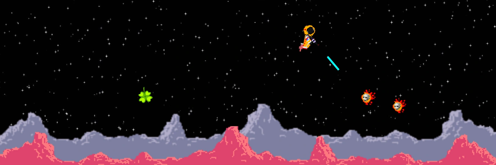game banner