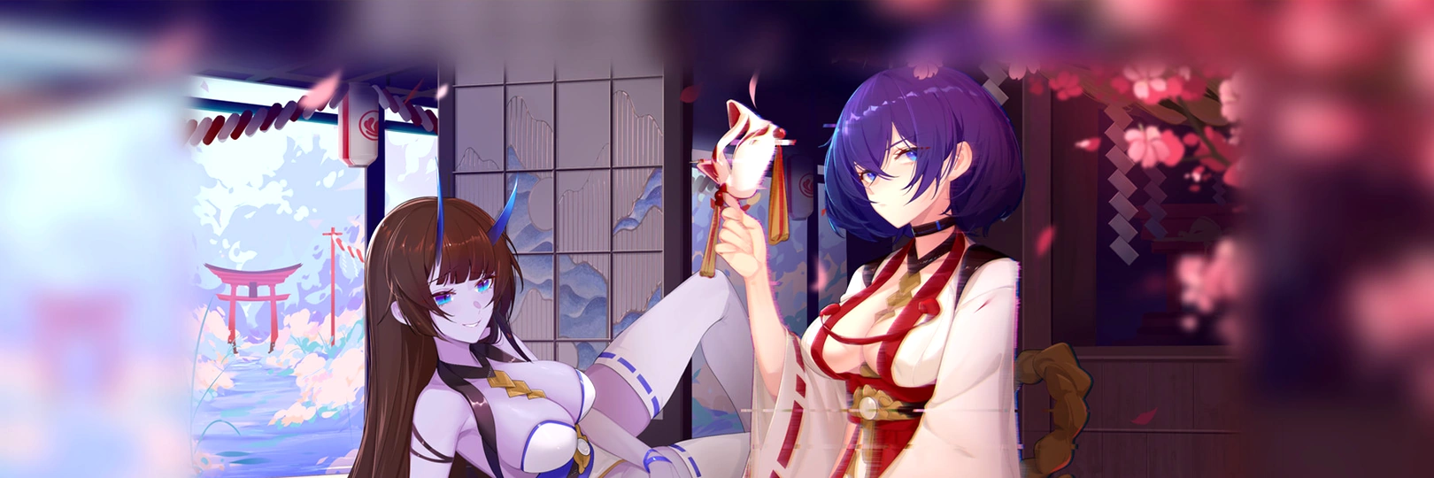 game banner