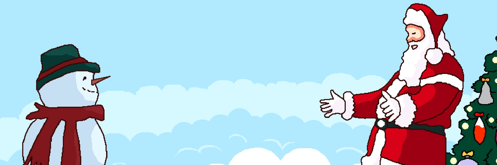 game banner