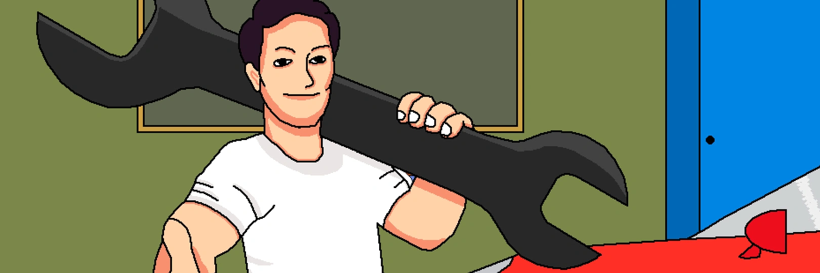 game banner
