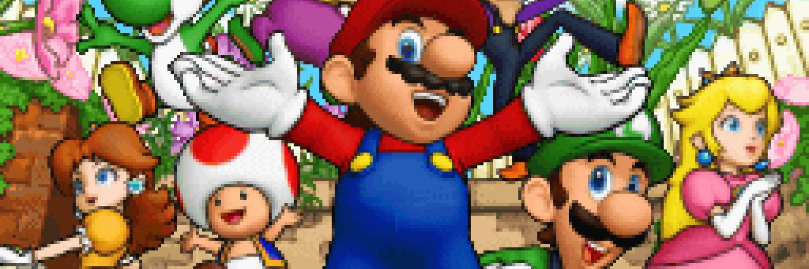 game banner