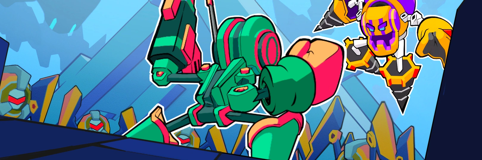 game banner