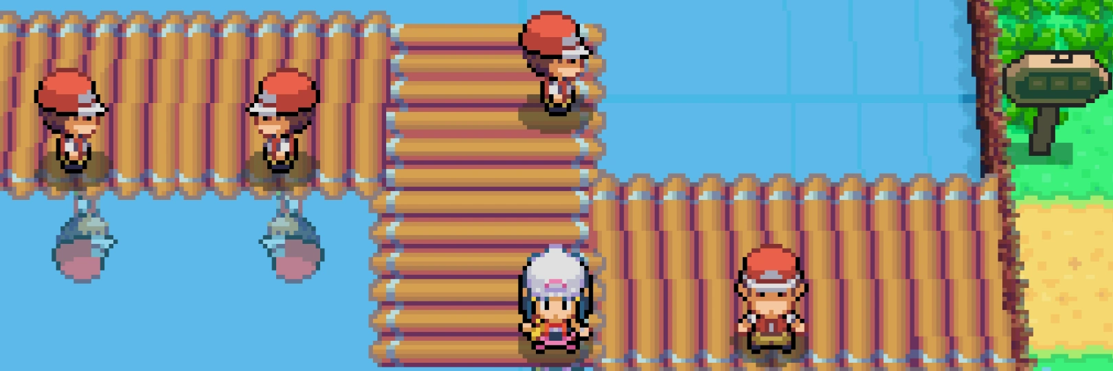 game banner