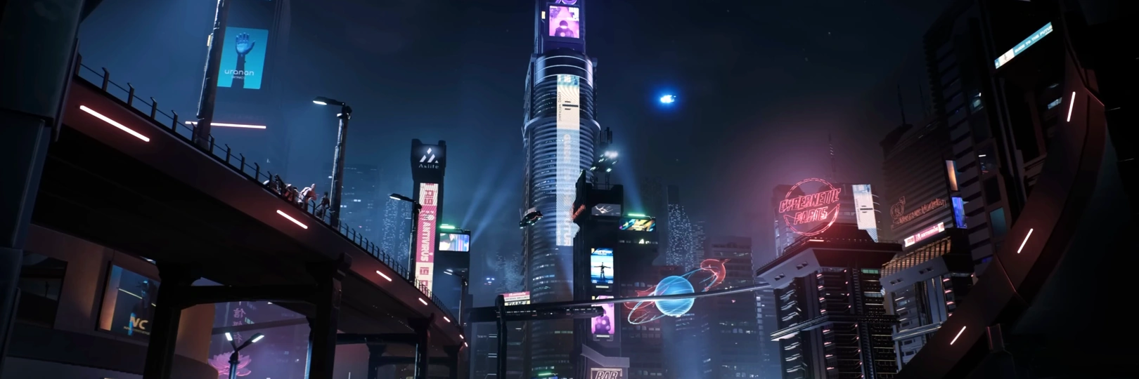 game banner