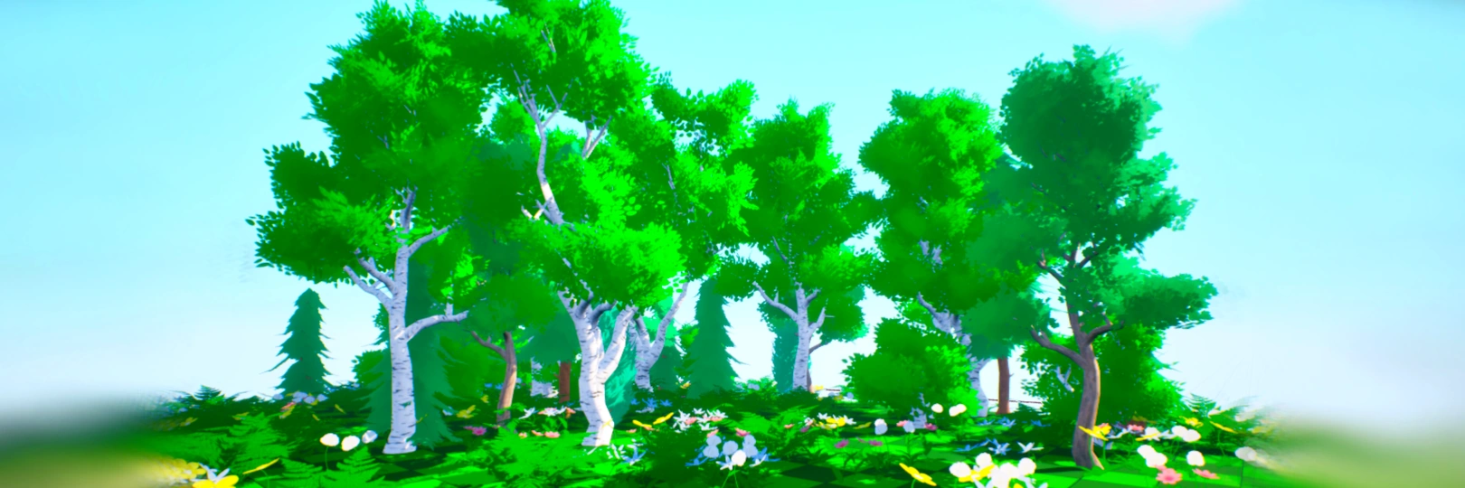game banner
