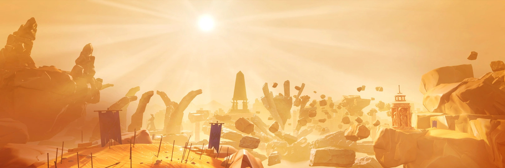 game banner