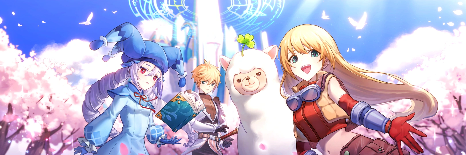 game banner