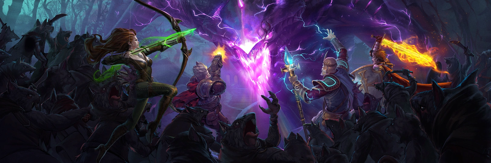 game banner