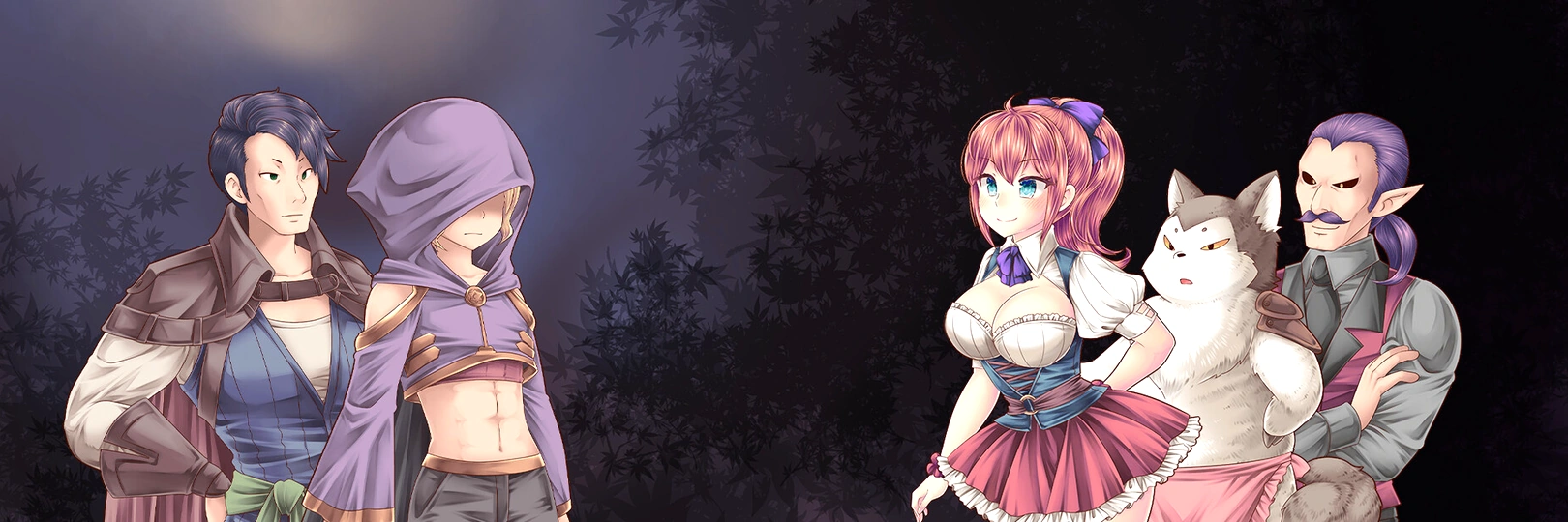 game banner