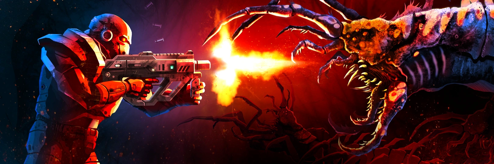 game banner