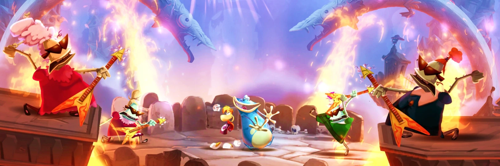 game banner