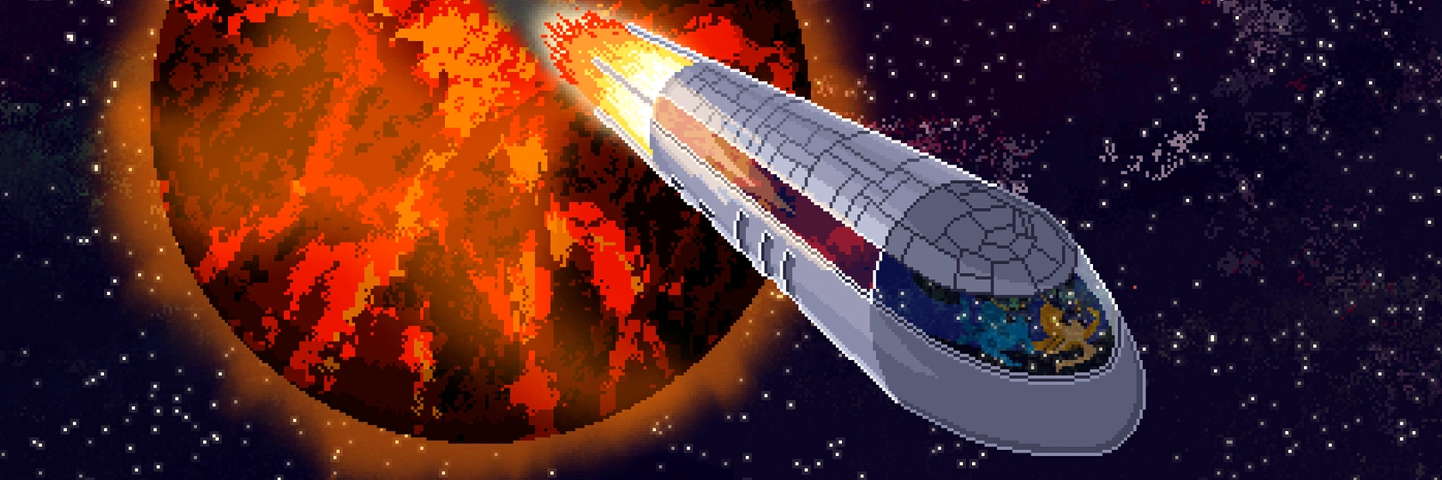 game banner