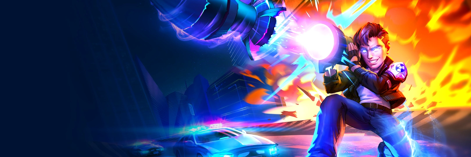 game banner