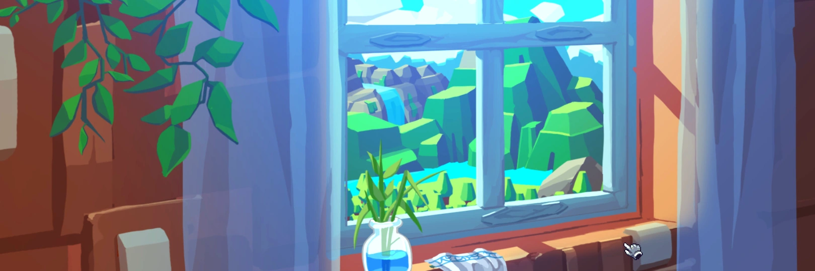 game banner