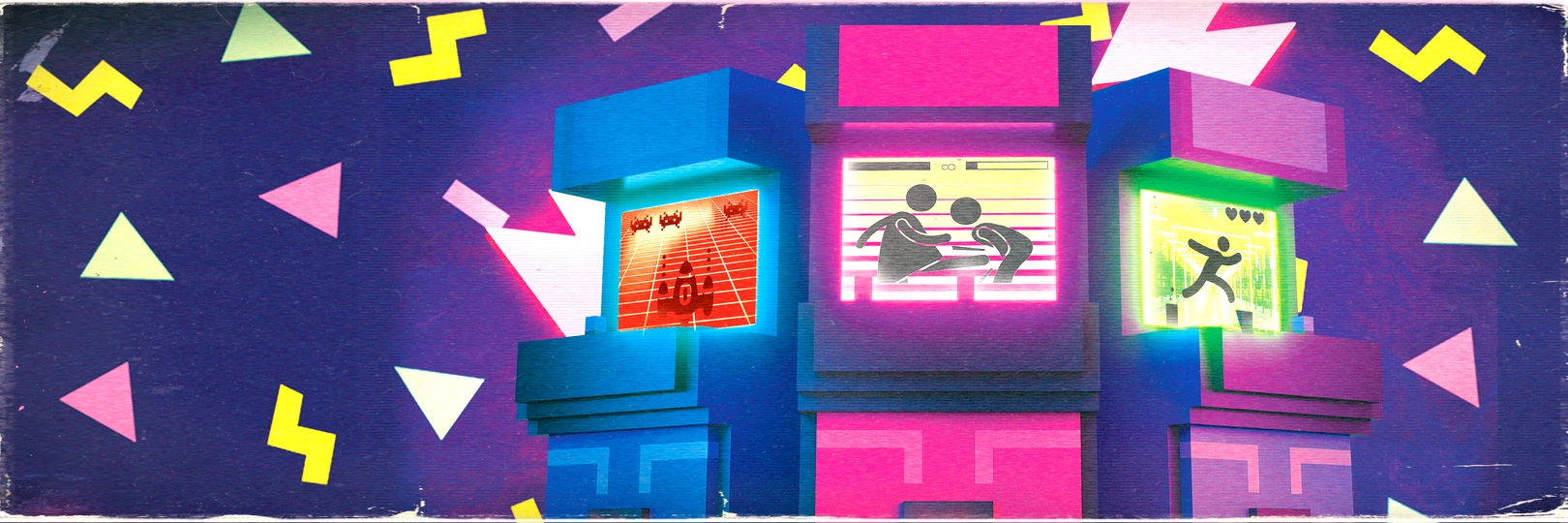 game banner