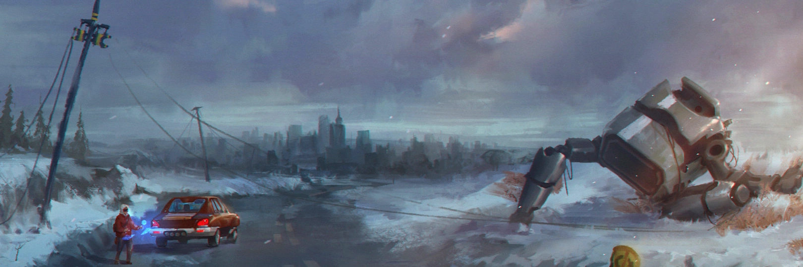 game banner