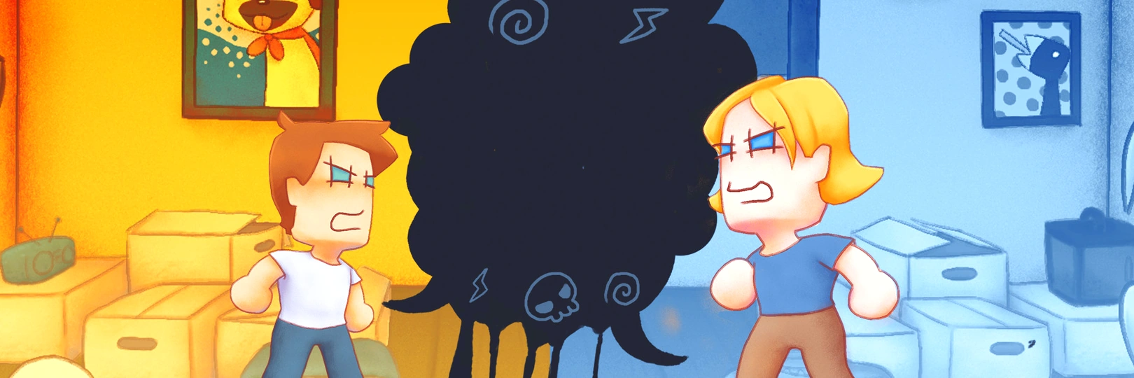 game banner