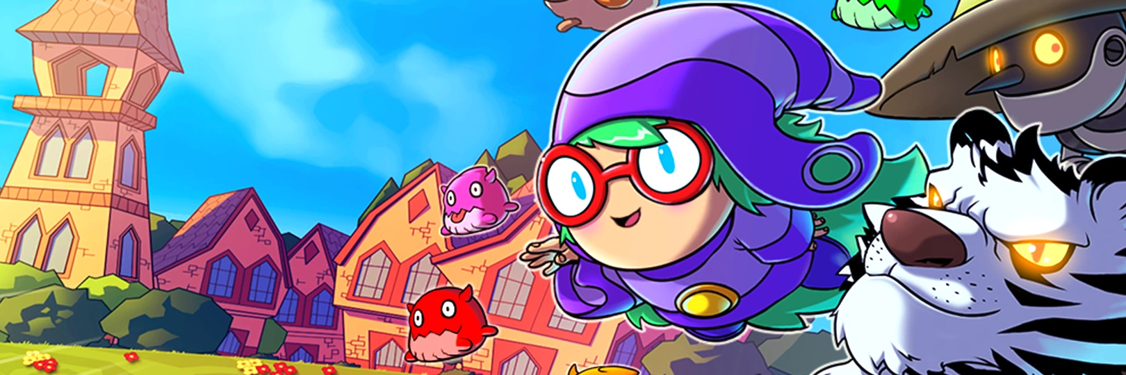 game banner