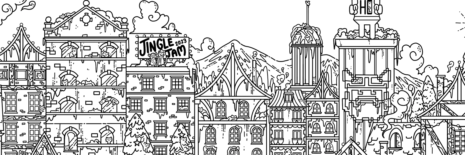 game banner