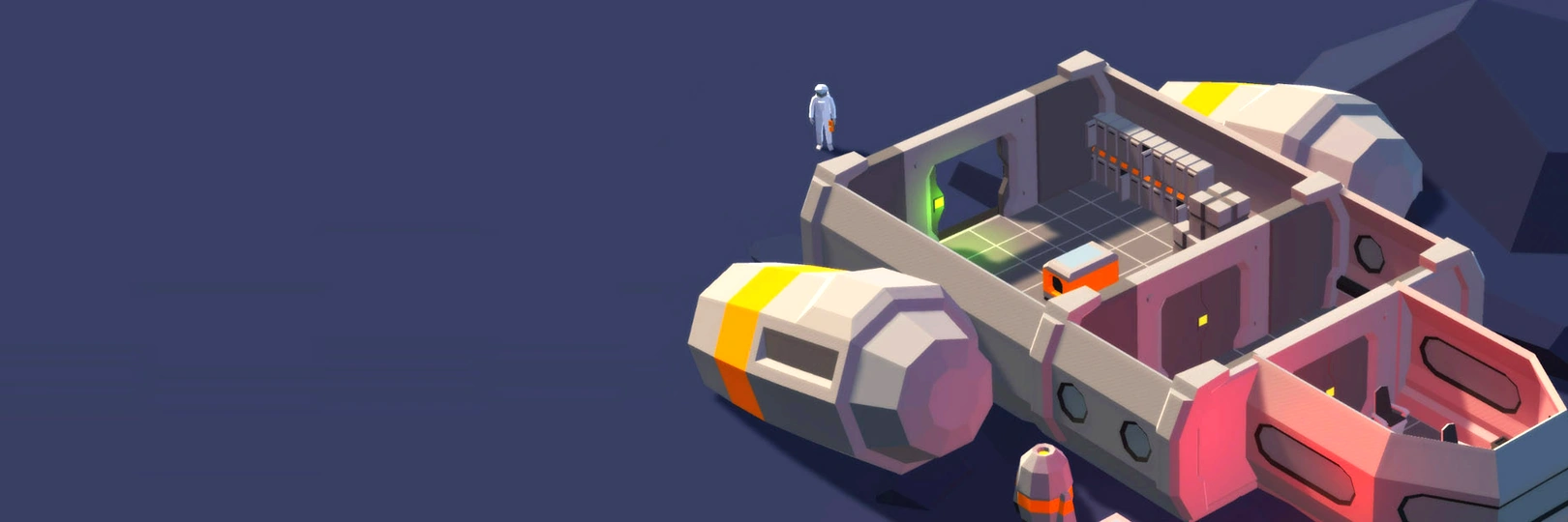 game banner