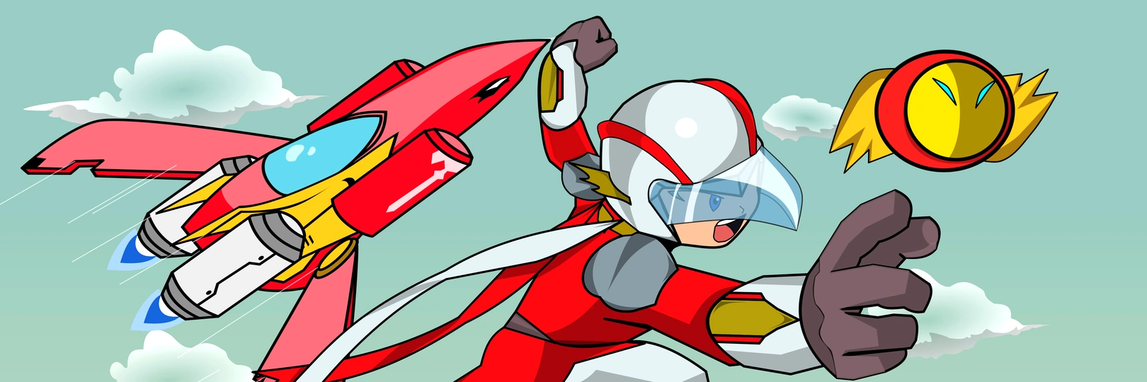 game banner
