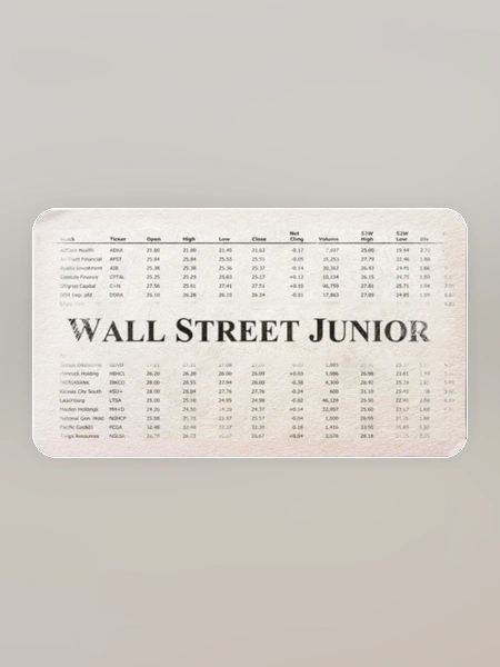 game banner