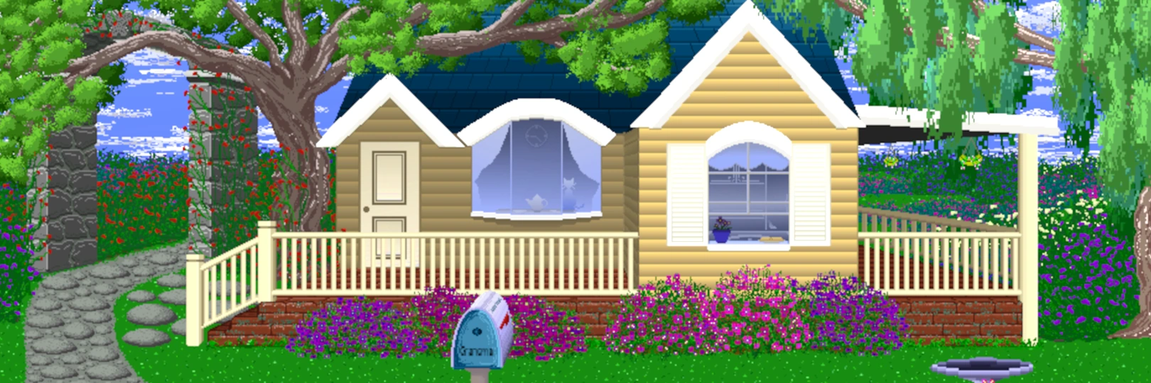 game banner