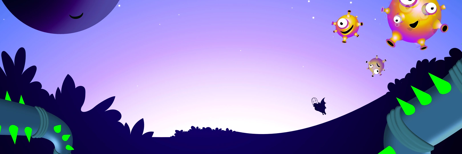 game banner