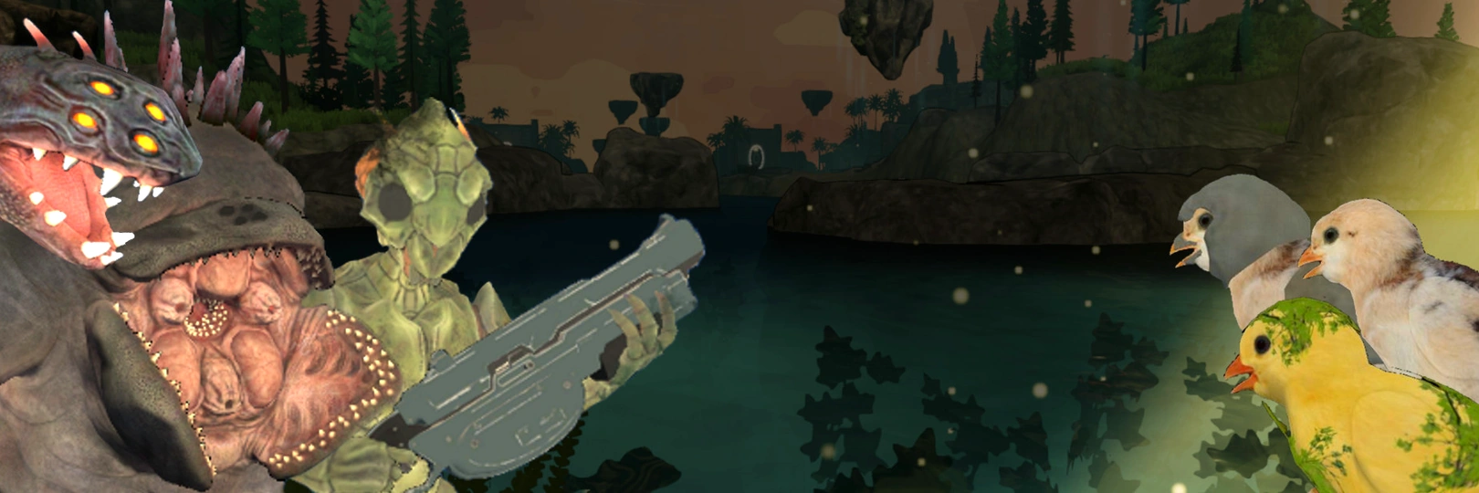 game banner