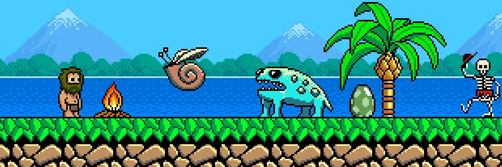 game banner