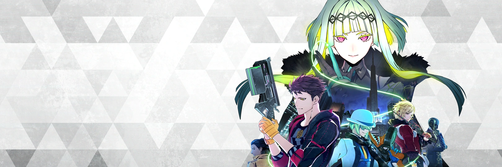 game banner