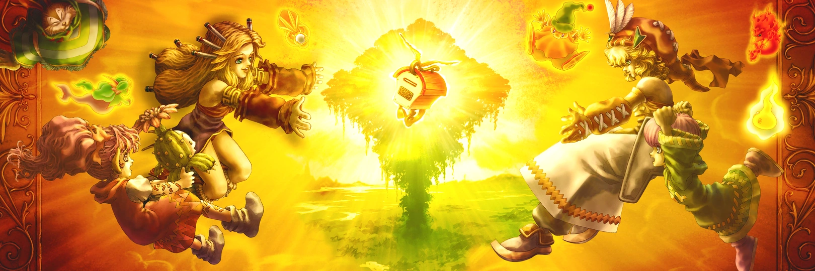 game banner