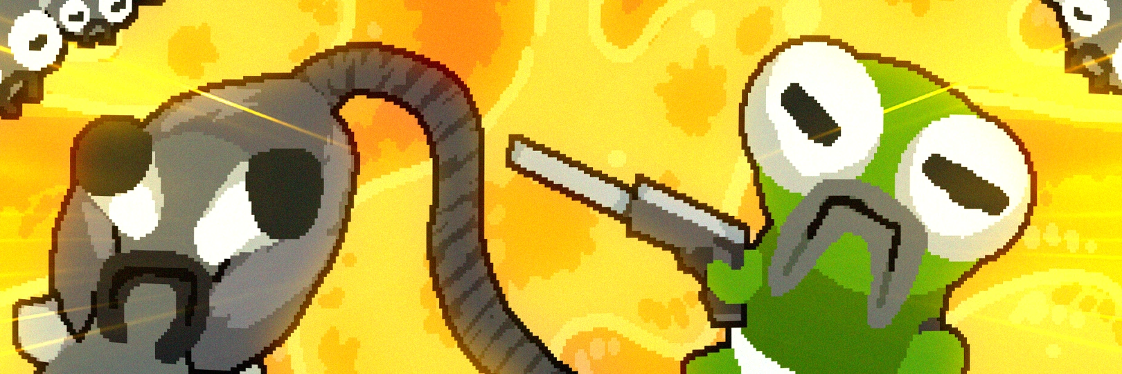 game banner