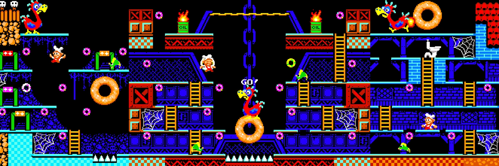 game banner