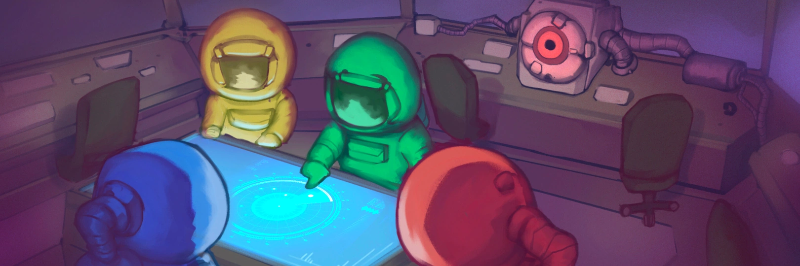game banner