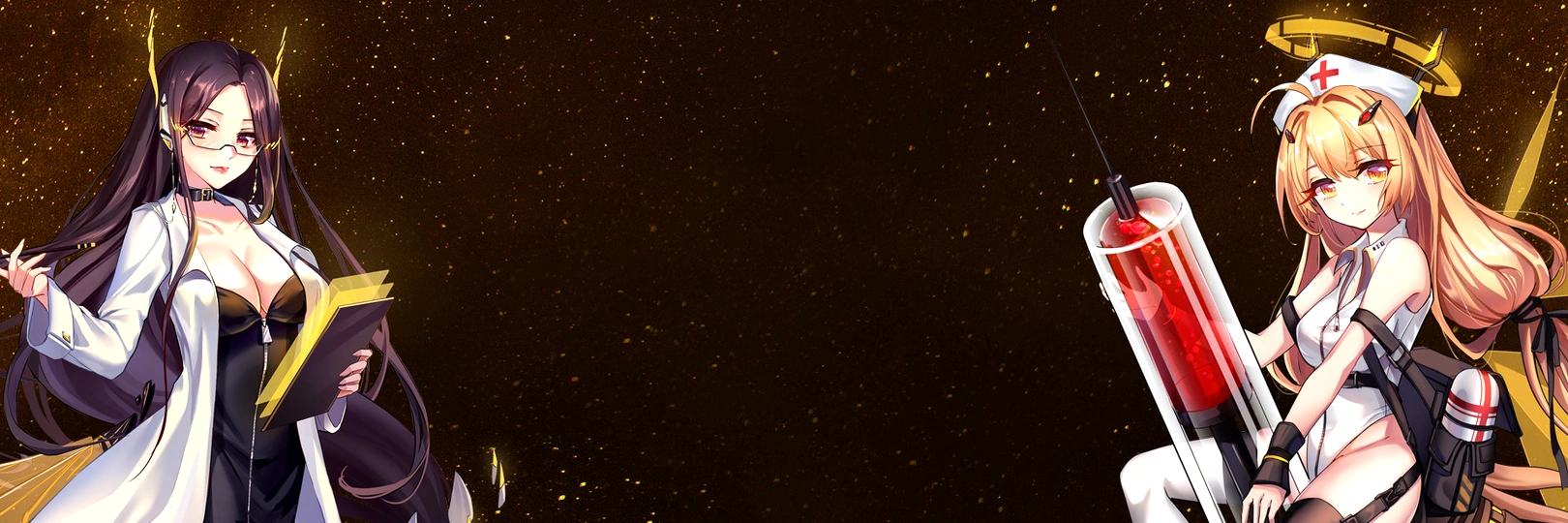 game banner