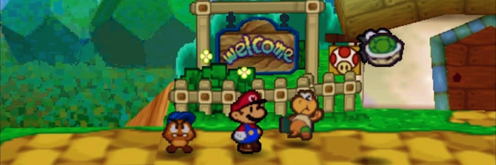 game banner