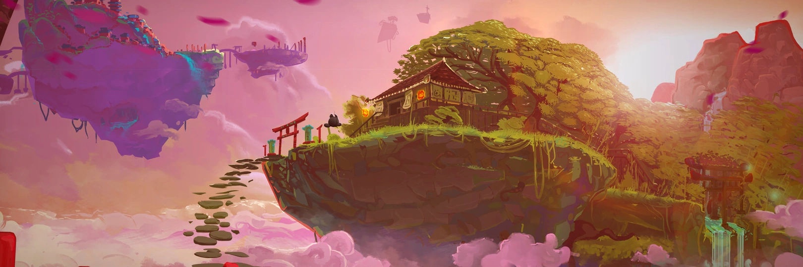 game banner