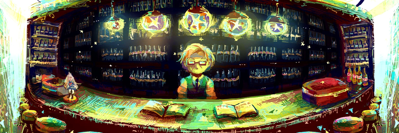 game banner