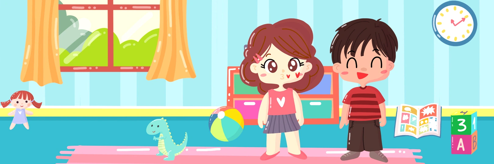 game banner