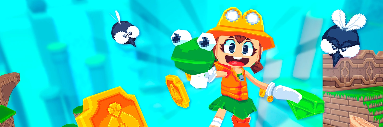 game banner