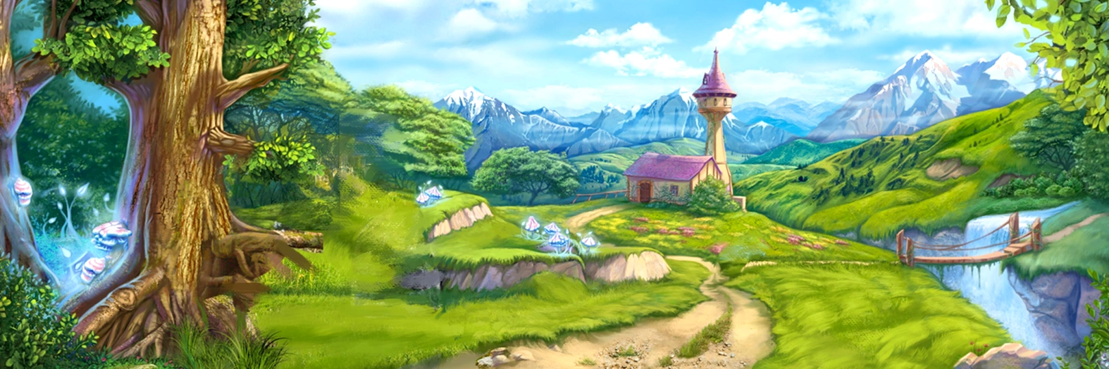 game banner