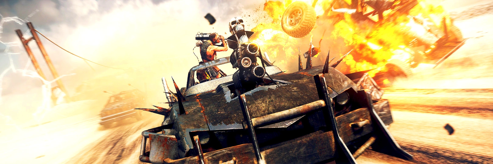 game banner