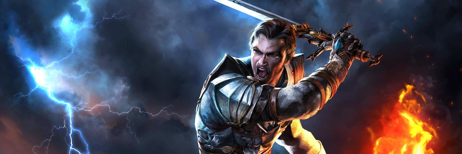 game banner