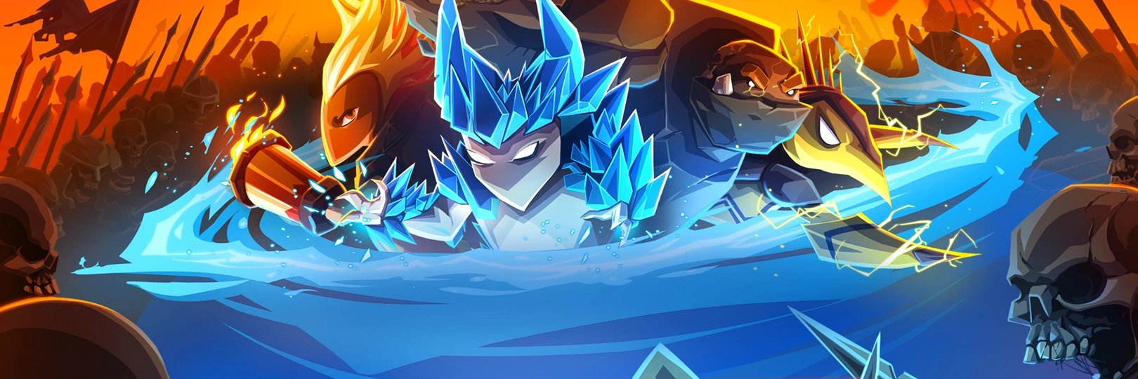 game banner
