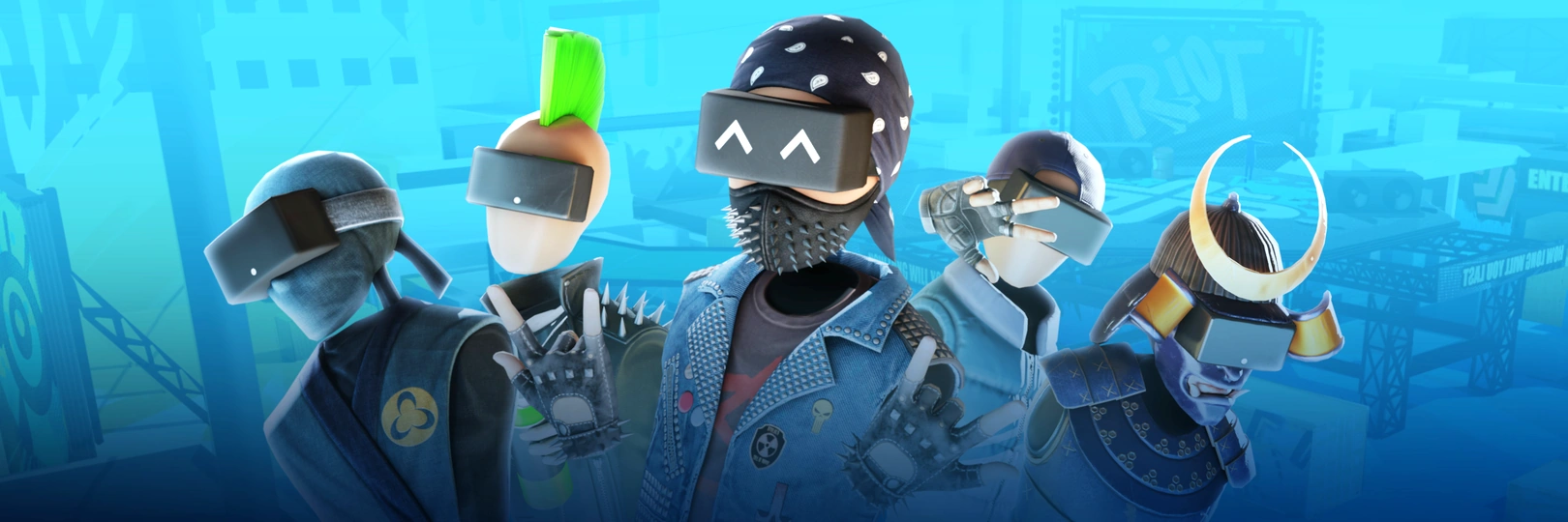 game banner